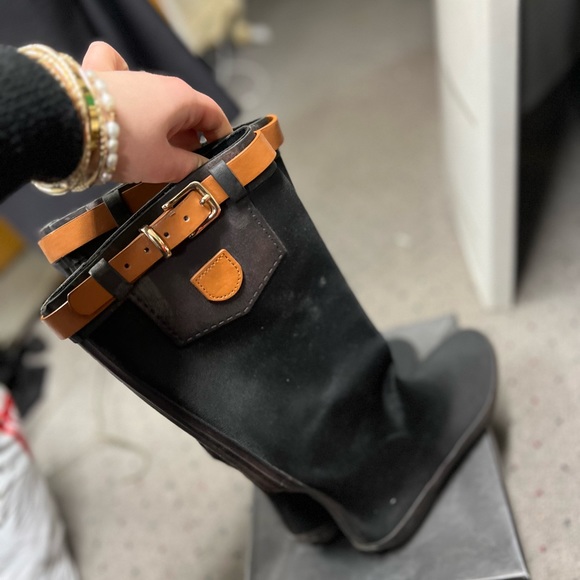 Henry Ferrera rain boots - Picture 6 of 9